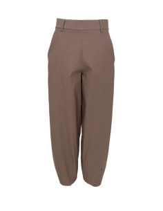 BcBeverly Barrel Pant | Taupe