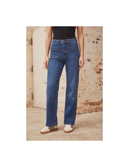 Bologna Wide Jeans | Bologna Classic