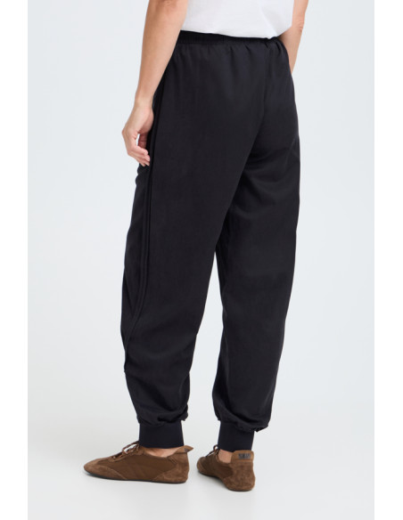 PzFia Pant Tapered Leg | Black