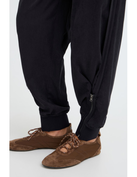 PzFia Pant Tapered Leg | Black