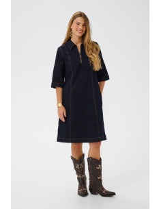 CrEa Denim Dress | Denim 2