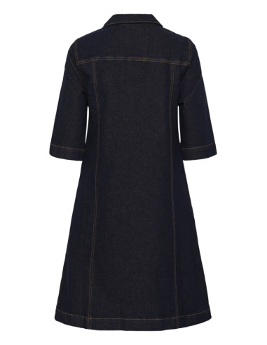 CrEa Denim Dress | Denim