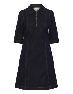 CrEa Denim Dress | Denim