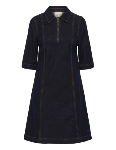 CrEa Denim Dress | Denim