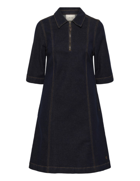 CrEa Denim Dress | Denim