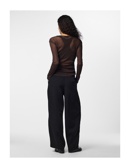 PcBobo Mesh Top | Fudge