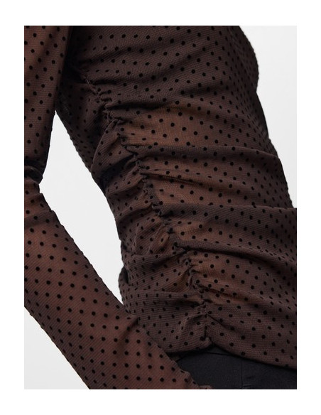 PcBobo Mesh Top | Fudge