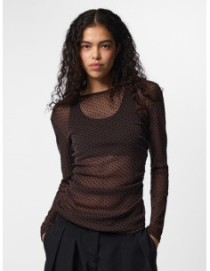 PcBobo Mesh Top | Fudge