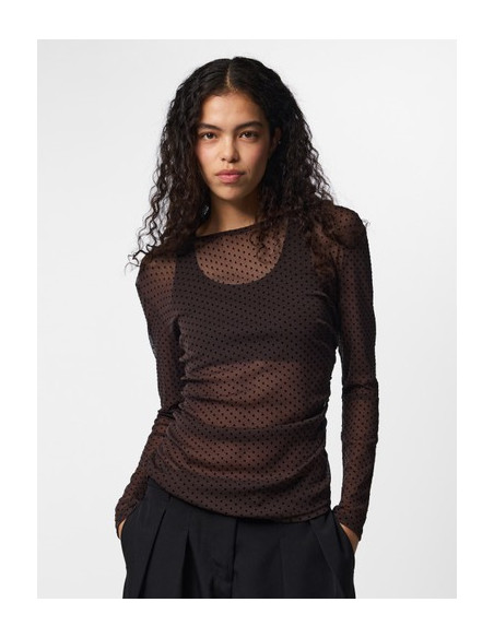 PcBobo Mesh Top | Fudge