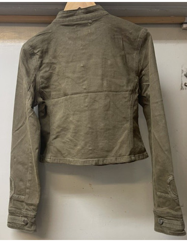 Napoleonjacka | Khaki