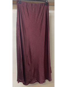 Bye Skirt | Bordeaux