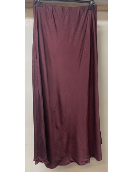 Bye Skirt | Bordeaux