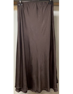 Bye Skirt | Chocolate