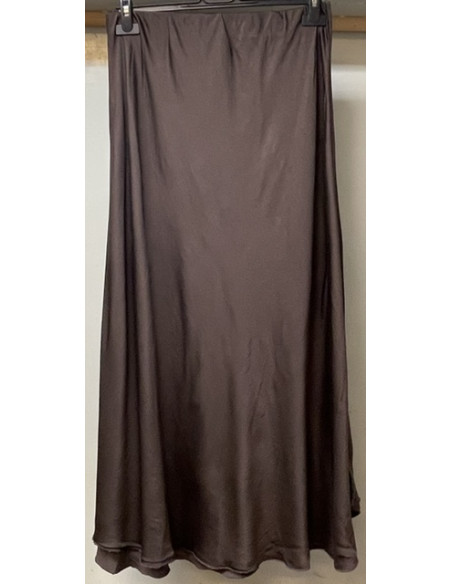 Bye Skirt | Chocolate