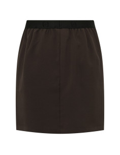 JosinaGO Atalie Skirt | Chocolate 2