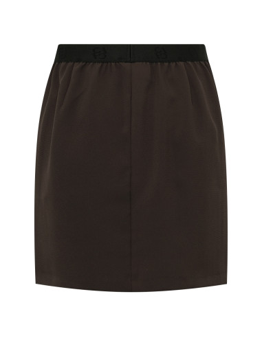 JosinaGO Atalie Skirt | Chocolate