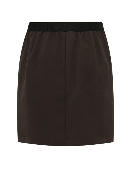 JosinaGO Atalie Skirt | Chocolate