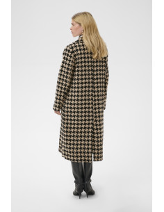CUKilara Long Coat | Camel 2