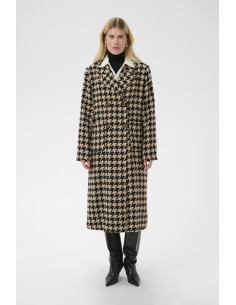 CUKilara Long Coat | Camel