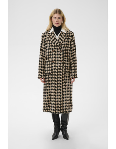 CUKilara Long Coat | Camel
