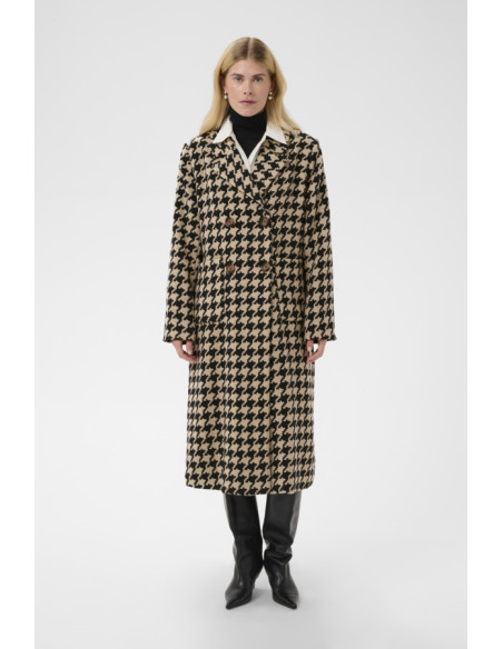 CUKilara Long Coat | Camel