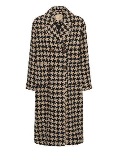 CUKilara Long Coat | Camel