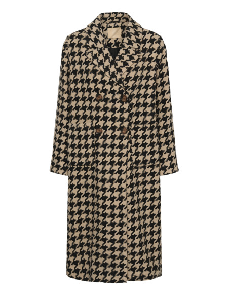 CUKilara Long Coat | Camel