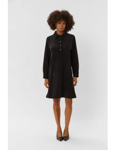 CuAnnike Dress | Black