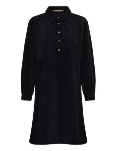 CuAnnike Dress | Black 2