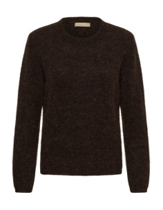CuBiebber Cacheia Pullover | Coffee 2