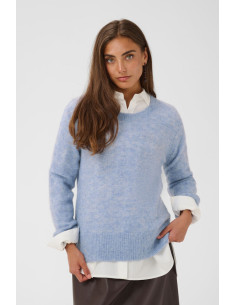 CuBiebber Cacheia Pullover | Blue