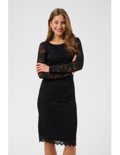 CRPitia Dress | Black