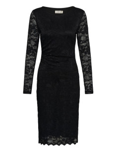 CRPitia Dress | Black 2