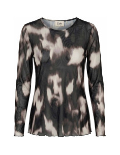 Fifi Blouse | Brown 2