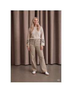 Barbel New Pant | LtTaupe