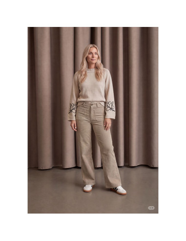 Barbel New Pant | LtTaupe
