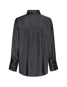 Kate Shirt | Black 2