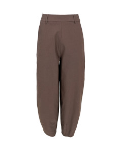 BcBeverly Barrel Pant | Espresso