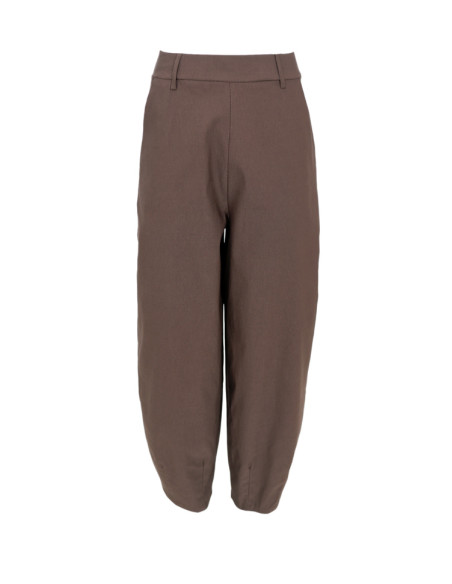 BcBeverly Barrel Pant | Espresso