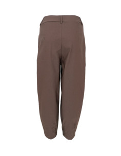 BcBeverly Barrel Pant | Espresso 2