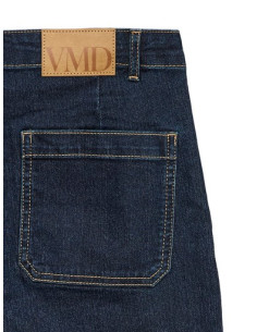 VmKayla Wide Pocket | DkBlue 2