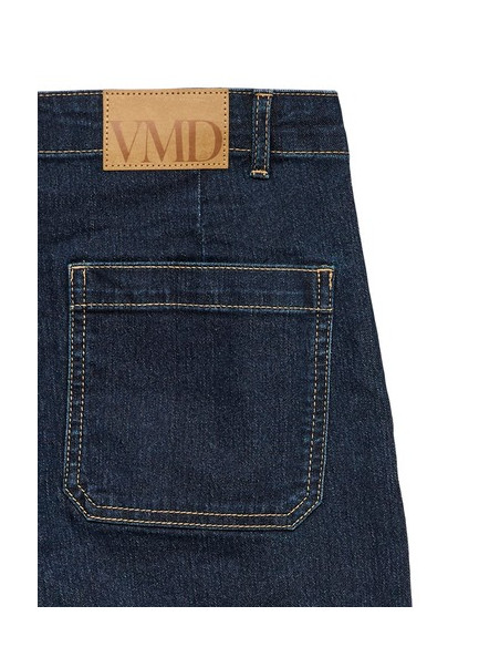 VmKayla Wide Pocket | DkBlue