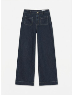 VmKayla Wide Pocket | DkBlue