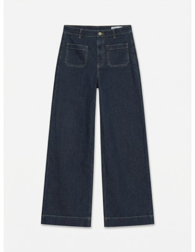 VmKayla Wide Pocket | DkBlue