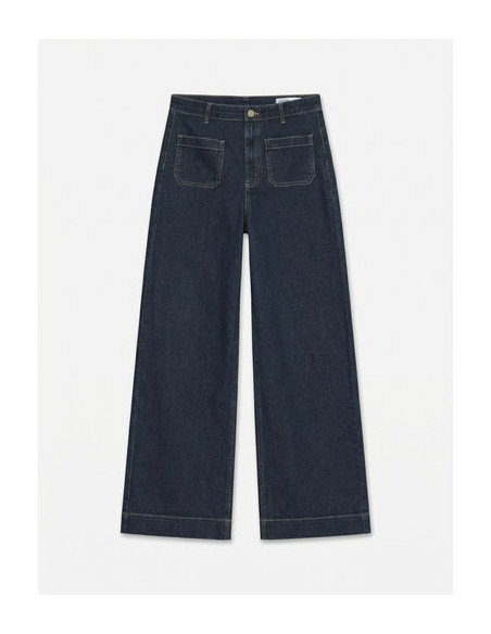 VmKayla Wide Pocket | DkBlue