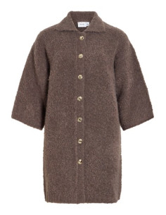 Vidaya 3/4 Sleeve Knit Dress | Falcon 2