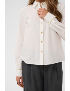 CRTrust Shirt | White 2
