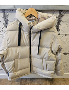 MmJilly Down Jacket | Gray