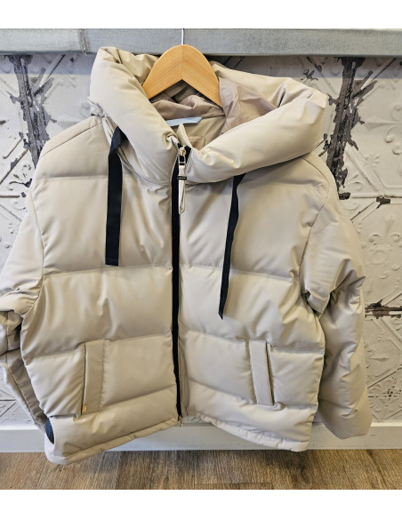 MmJilly Down Jacket | Gray