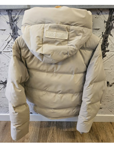 MmJilly Down Jacket | Gray 2